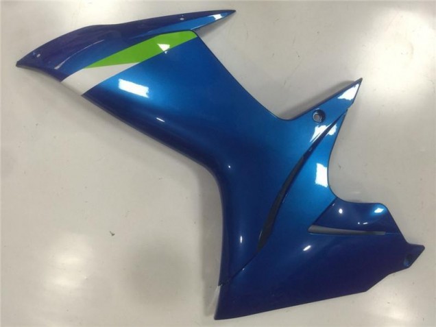 Azul Abs Kits Completos Carenagem GSXR 600 / 750 K11 11-21 Azul Abs Kits Completos Carenagem GSXR 600 / 750 K11 11-21