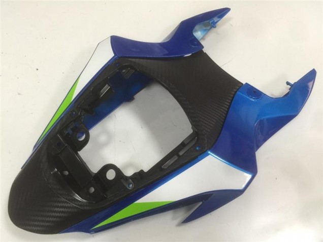 Azul Abs Kits Completos Carenagem GSXR 600 / 750 K11 11-21 Azul Abs Kits Completos Carenagem GSXR 600 / 750 K11 11-21