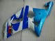 Azul Abs Plástico GSXR 600 / 750 K1 K2 K3 01-03 Azul Abs Plástico GSXR 600 / 750 K1 K2 K3 01-03