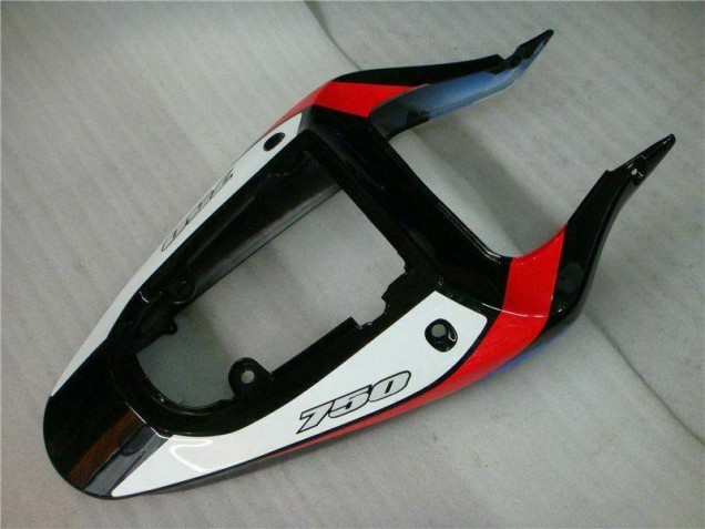 Azul Abs Plástico GSXR 600 / 750 K1 K2 K3 01-03 Azul Abs Plástico GSXR 600 / 750 K1 K2 K3 01-03
