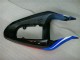 Azul Abs Plástico GSXR 600 / 750 K1 K2 K3 01-03 Azul Abs Plástico GSXR 600 / 750 K1 K2 K3 01-03