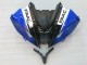 Azul Abs Plástico R6 08-16 Azul Abs Plástico R6 08-16