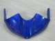 Azul Abs Plástico R6 08-16 Azul Abs Plástico R6 08-16