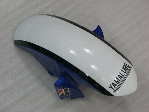 Azul Abs Plástico R6 08-16 Azul Abs Plástico R6 08-16