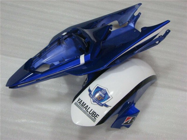 Azul Abs Plástico R6 08-16 Azul Abs Plástico R6 08-16