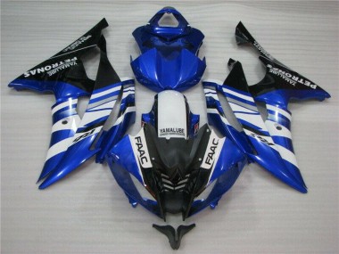Azul Abs Plástico R6 08-16