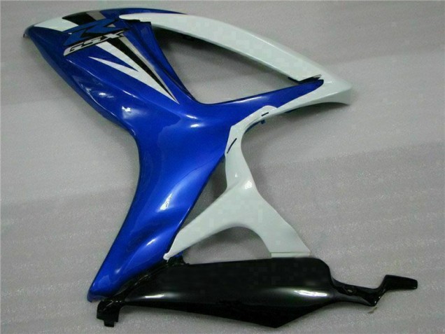 Azul Abs Plásticos GSXR 600 / 750 K6 06-07 Azul Abs Plásticos GSXR 600 / 750 K6 06-07