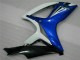 Azul Abs Plásticos GSXR 600 / 750 K6 06-07 Azul Abs Plásticos GSXR 600 / 750 K6 06-07