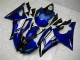 Azul Abs Plásticos R6 08-16 Azul Abs Plásticos R6 08-16