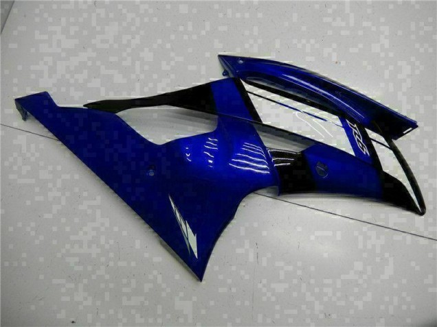 Azul Abs Plásticos R6 08-16 Azul Abs Plásticos R6 08-16