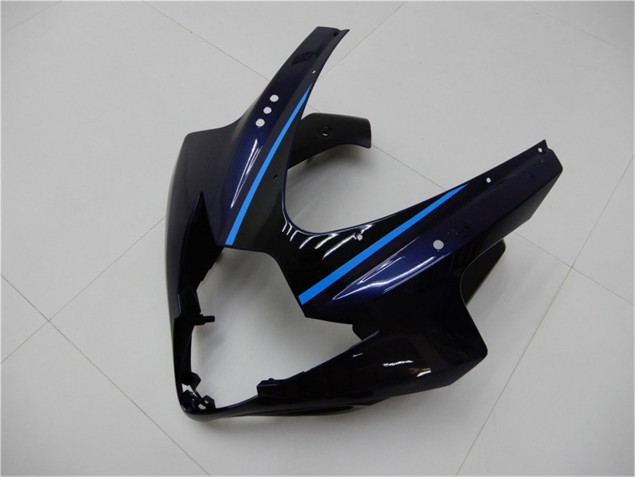 Azul Branco Abs Kits Carenagem GSXR 1000 K5 05-06 Azul Branco Abs Kits Carenagem GSXR 1000 K5 05-06