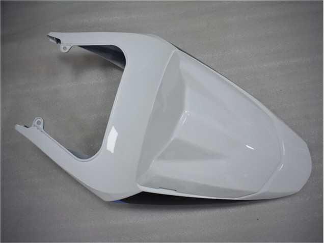 Azul Branco Abs Kits Completos Carenagem GSXR 600 / 750 K4 04-05 Azul Branco Abs Kits Completos Carenagem GSXR 600 / 750 K4 04-05