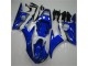 Azul Branco Abs Plástico R6 03-05