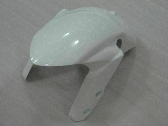 Azul Branco Abs Plásticos GSXR 1000 K9 09-16 Azul Branco Abs Plásticos GSXR 1000 K9 09-16