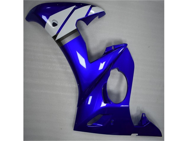 Azul Branco Abs Plásticos R6 03-05 Azul Branco Abs Plásticos R6 03-05