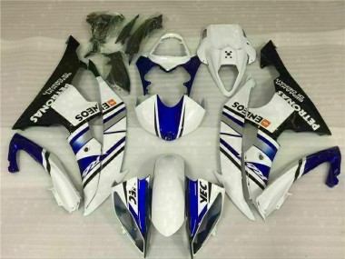 Azul Branco Azul Branco ENEOS Kits Carenagem R6 08-16
