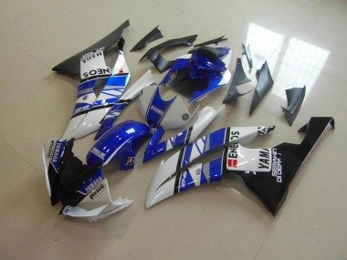 Azul Branco Azul Branco ENEOS Kits Completo Carenagem R6 08-16