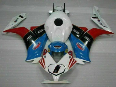 Azul Branco Carenagem CBR 1000RR 12-16
