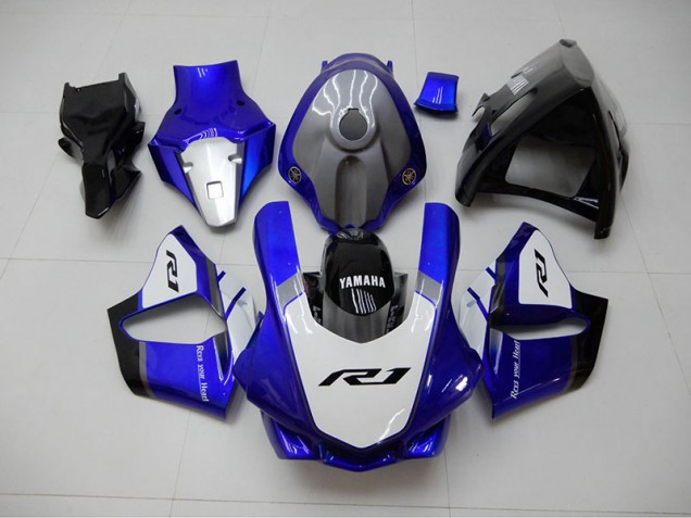 Azul Branco Carenagem R1 15-19 Azul Branco Carenagem R1 15-19