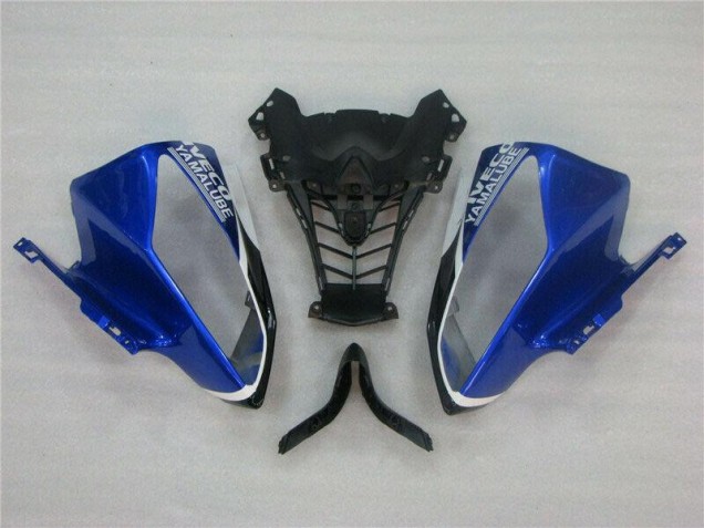Azul Branco Carenagem R6 08-16 Azul Branco Carenagem R6 08-16
