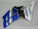 Azul Branco Carenagem R6 08-16 Azul Branco Carenagem R6 08-16