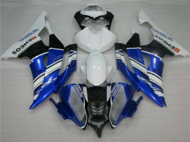 Azul Branco Carenagem R6 08-16
