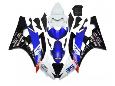 Azul Branco Carroçaria R6 06-07