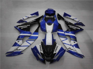 Azul Branco FAAC Carenagem R6 08-16