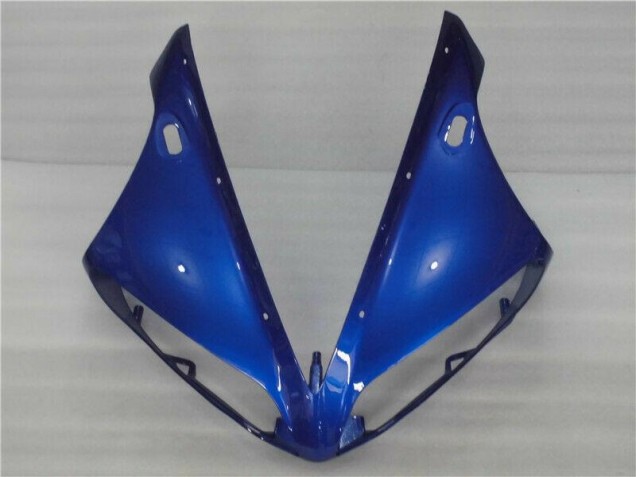 Azul Branco Injeção Kit Carenagem R1 04-06 Azul Branco Injeção Kit Carenagem R1 04-06