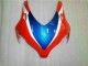 Azul Branco Kit Carenagem CBR 1000RR 08-11 Azul Branco Kit Carenagem CBR 1000RR 08-11