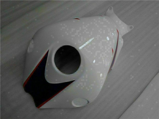 Azul Branco Kit Carenagem CBR 1000RR 08-11 Azul Branco Kit Carenagem CBR 1000RR 08-11