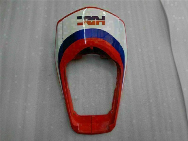 Azul Branco Kit Carenagem CBR 1000RR 08-11 Azul Branco Kit Carenagem CBR 1000RR 08-11