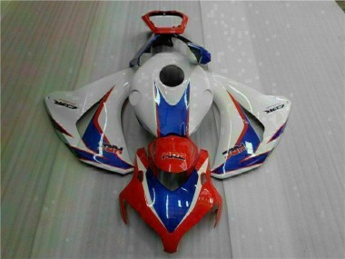 Azul Branco Kit Carenagem CBR 1000RR 08-11