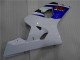 Azul Branco Kit Carenagem GSXR 600 / 750 K4 04-05 Azul Branco Kit Carenagem GSXR 600 / 750 K4 04-05