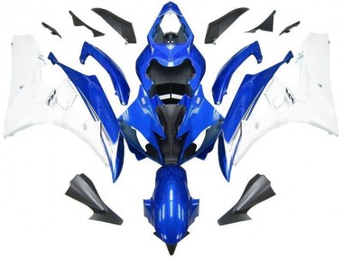 Azul Branco Plástico R6 06-07