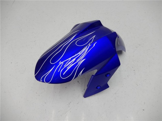 Azul Branco Preto Carenagem EX300 13-16 Azul Branco Preto Carenagem EX300 13-16