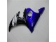 Azul Branco Preto Carenagem R6 03-05 Azul Branco Preto Carenagem R6 03-05