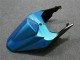 Azul Branco Preto Ninja Abs Plásticos EX250 08-12 Azul Branco Preto Ninja Abs Plásticos EX250 08-12
