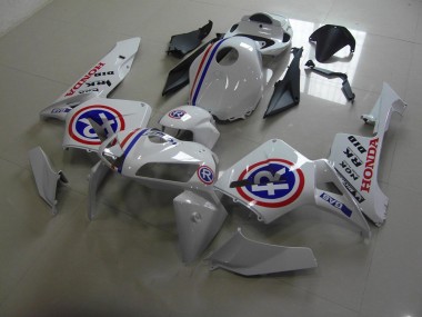 Azul Branco Vermelho Carenagem CBR 600RR 05-06