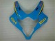 Azul Carenagem GSXR 1000 K5 05-06 Azul Carenagem GSXR 1000 K5 05-06