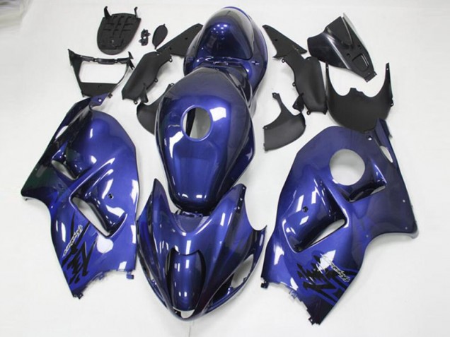 Azul Carenagem GSXR 600 / 750 K11 11-21 Azul Carenagem GSXR 600 / 750 K11 11-21