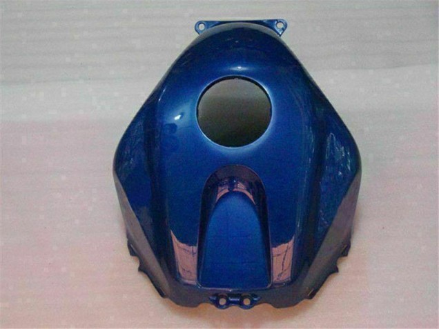 Azul Carenagem & Plástico CBR 600RR 03-04 Azul Carenagem & Plástico CBR 600RR 03-04