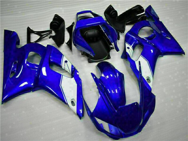 Azul Carenagem & Plástico R6 98-02 Azul Carenagem & Plástico R6 98-02
