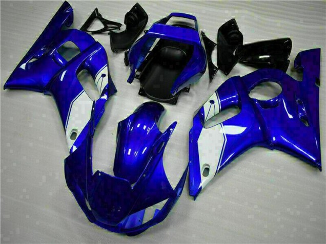 Azul Carenagem & Plástico R6 98-02 Azul Carenagem & Plástico R6 98-02