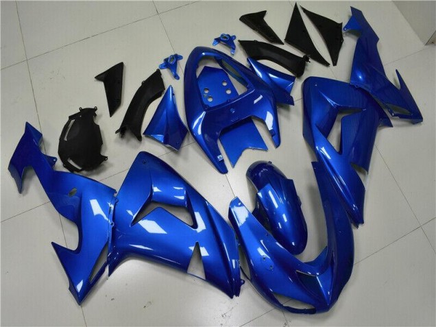 Azul Carenagem ZX10R 06-07 Azul Carenagem ZX10R 06-07