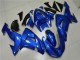 Azul Carenagem ZX10R 06-07 Azul Carenagem ZX10R 06-07