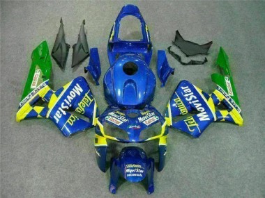 Azul Carroçaria CBR 600RR 05-06