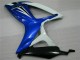Azul Carroçaria GSXR 600 / 750 K6 06-07 Azul Carroçaria GSXR 600 / 750 K6 06-07