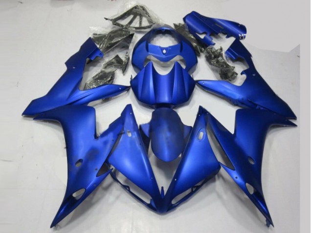 Azul Carroçaria R1 02-03 Azul Carroçaria R1 02-03