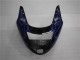 Azul Chama Carenagem CBR 1100 XX 96-07 Azul Chama Carenagem CBR 1100 XX 96-07